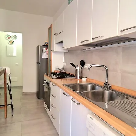 Casa 2 Giardini Don Bosco Nyaraló